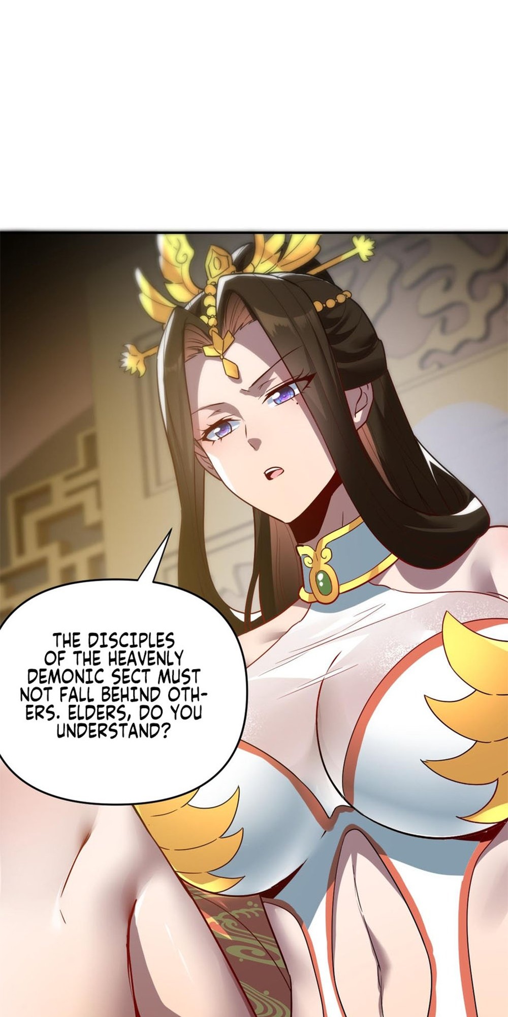 Invincible After Shocking My Empress Wife - Chapter 9