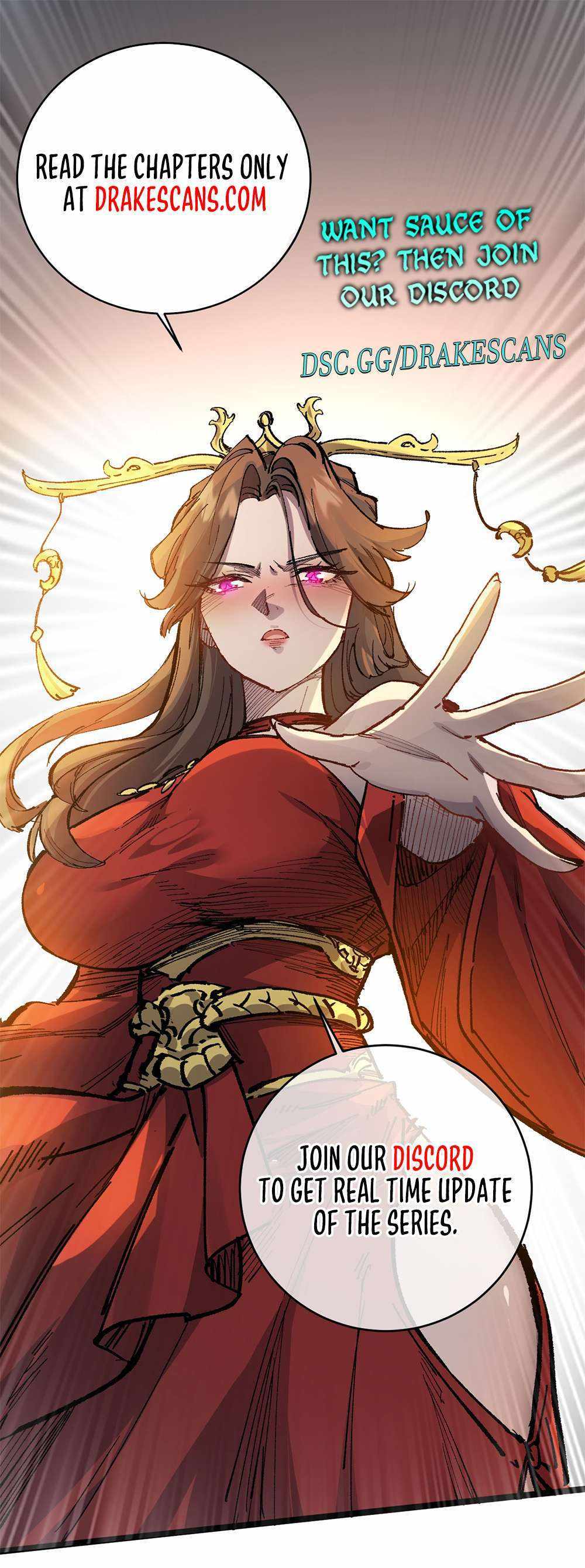 Invincible After Shocking My Empress Wife - Chapter 24