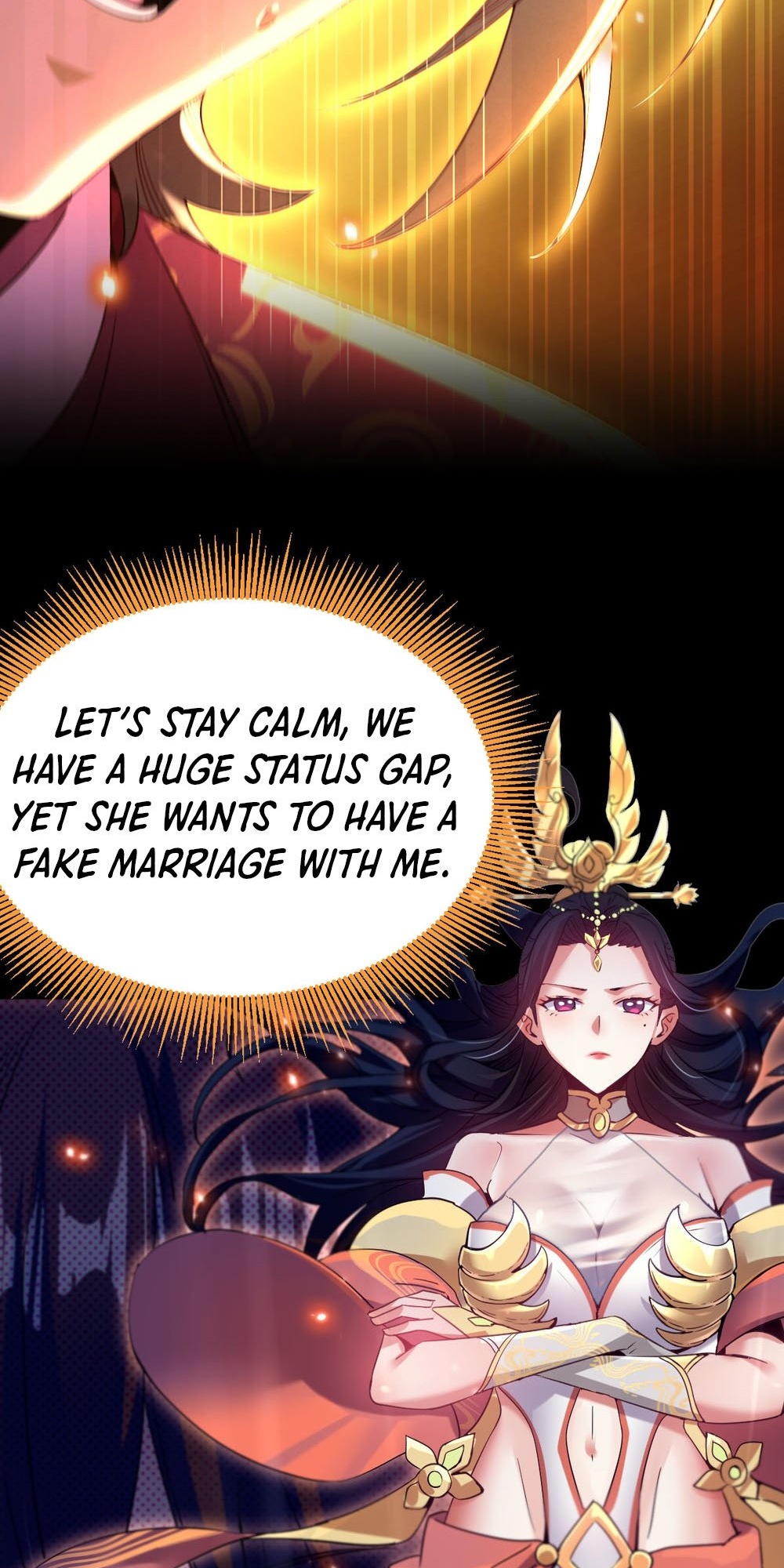 Invincible After Shocking My Empress Wife - Chapter 1