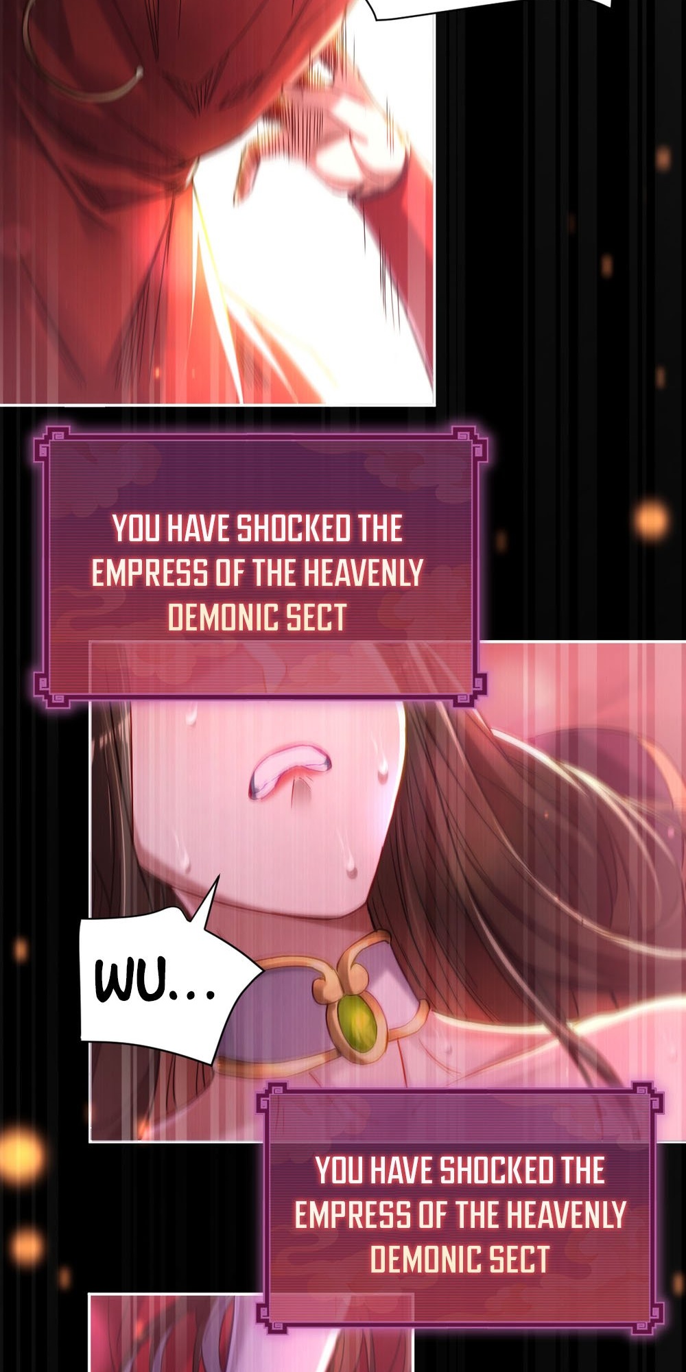 Invincible After Shocking My Empress Wife - Chapter 1