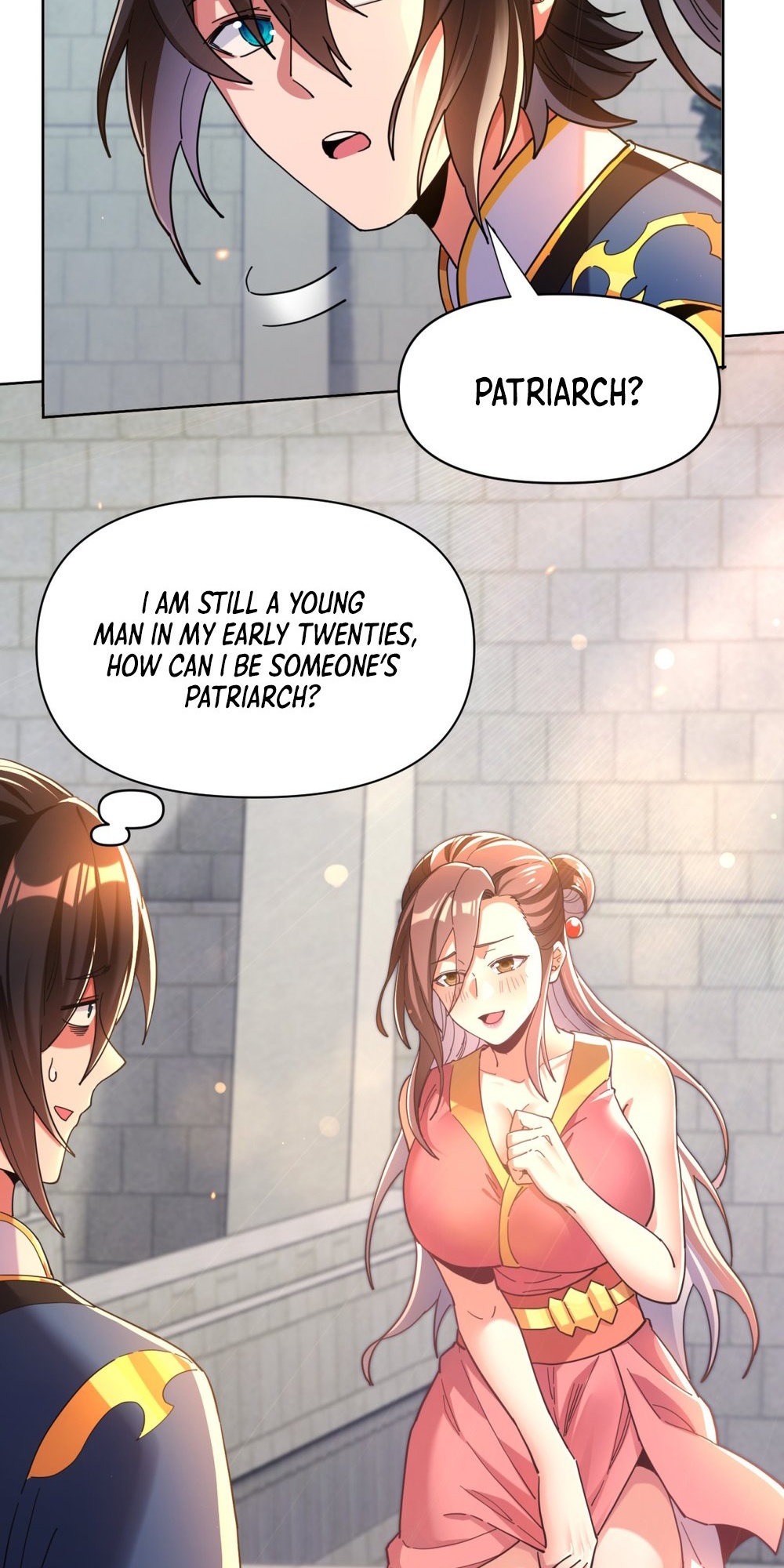 Invincible After Shocking My Empress Wife - Chapter 4