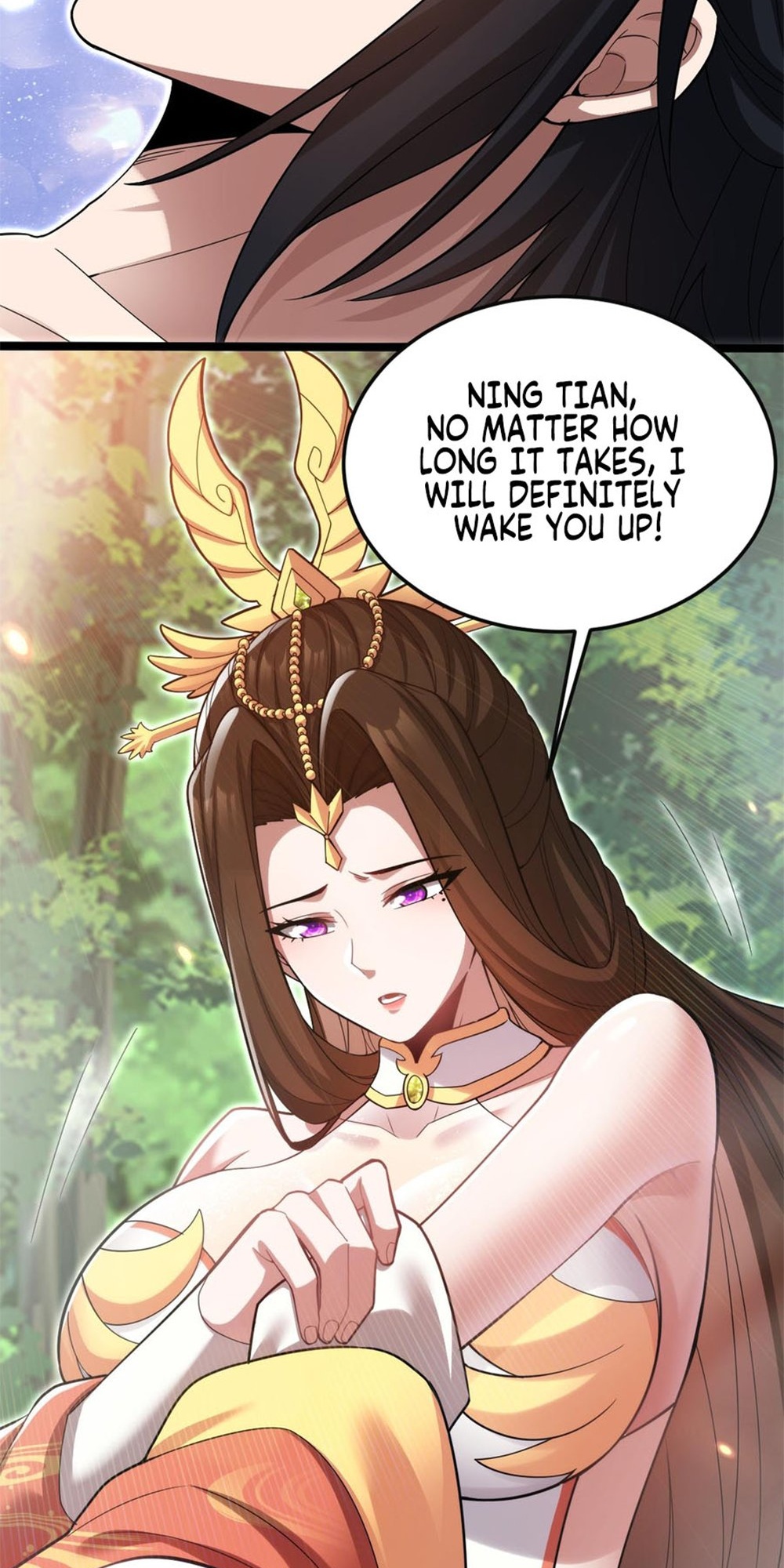 Invincible After Shocking My Empress Wife - Chapter 12