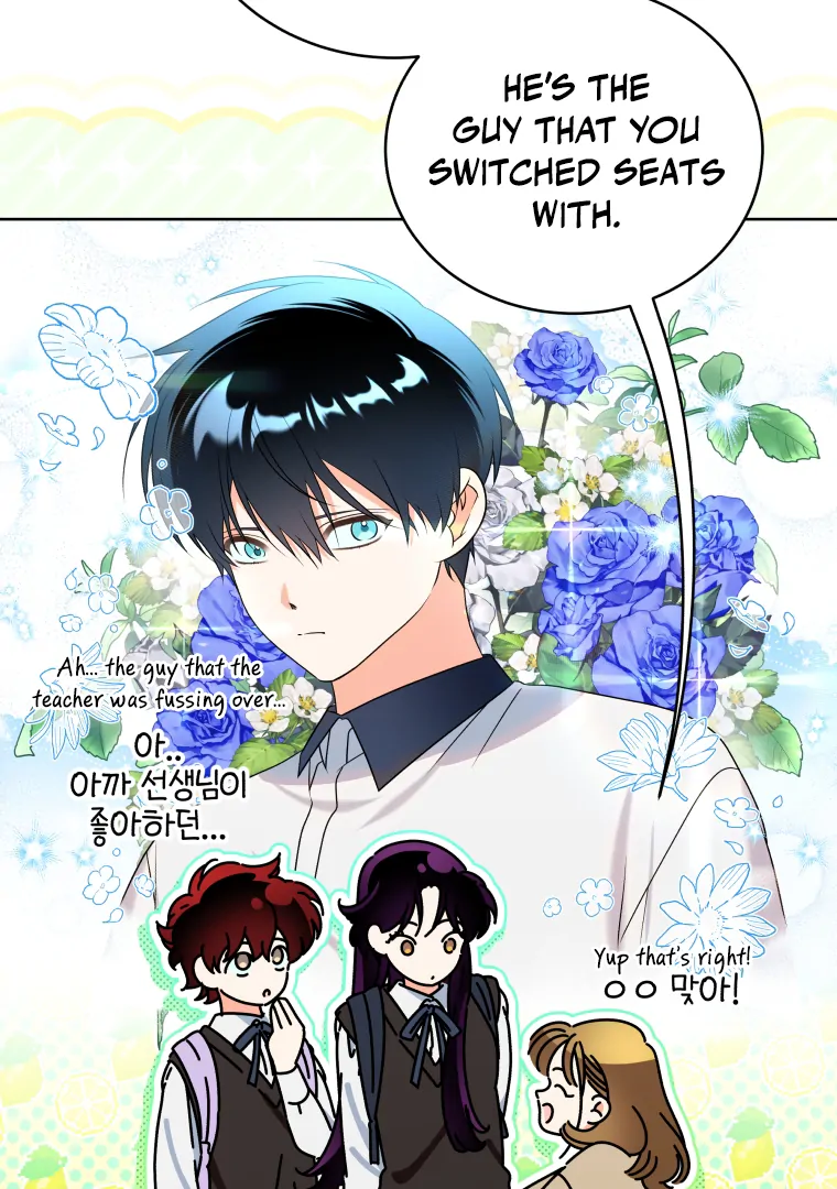 Without The Male Lead, My Grades Will Fall - Chapter 27