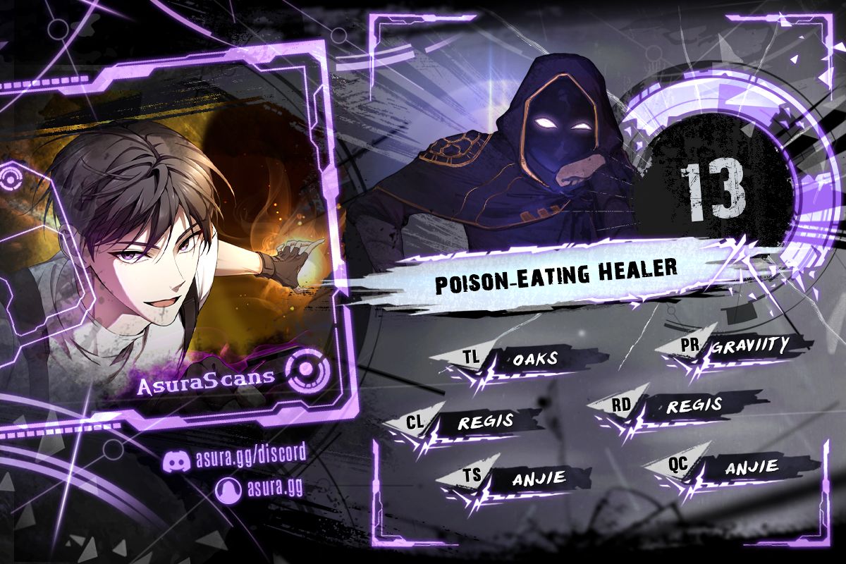 Poison-Eating Healer - Chapter 13