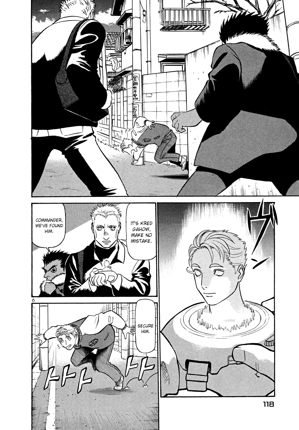 Birdy The Mighty (Ii) - Chapter 204