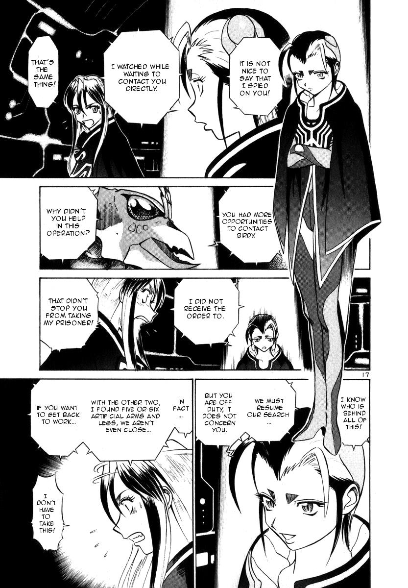 Birdy The Mighty (Ii) - Chapter 48