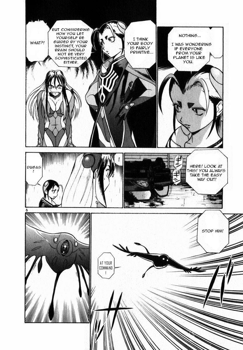 Birdy The Mighty (Ii) - Chapter 47