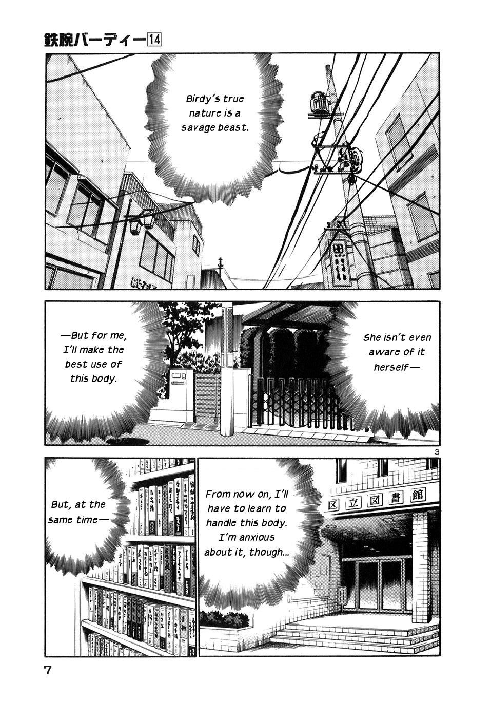 Birdy The Mighty (Ii) - Chapter 143