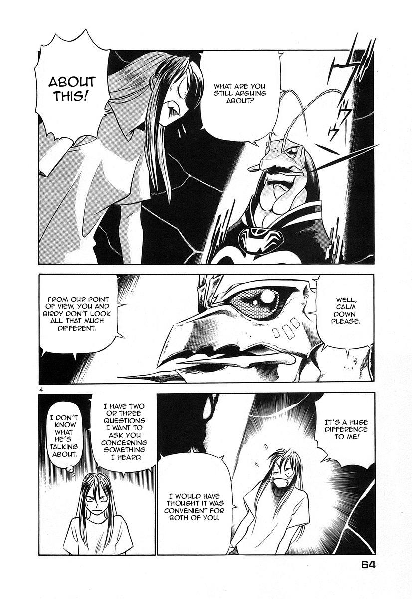 Birdy The Mighty (Ii) - Chapter 124