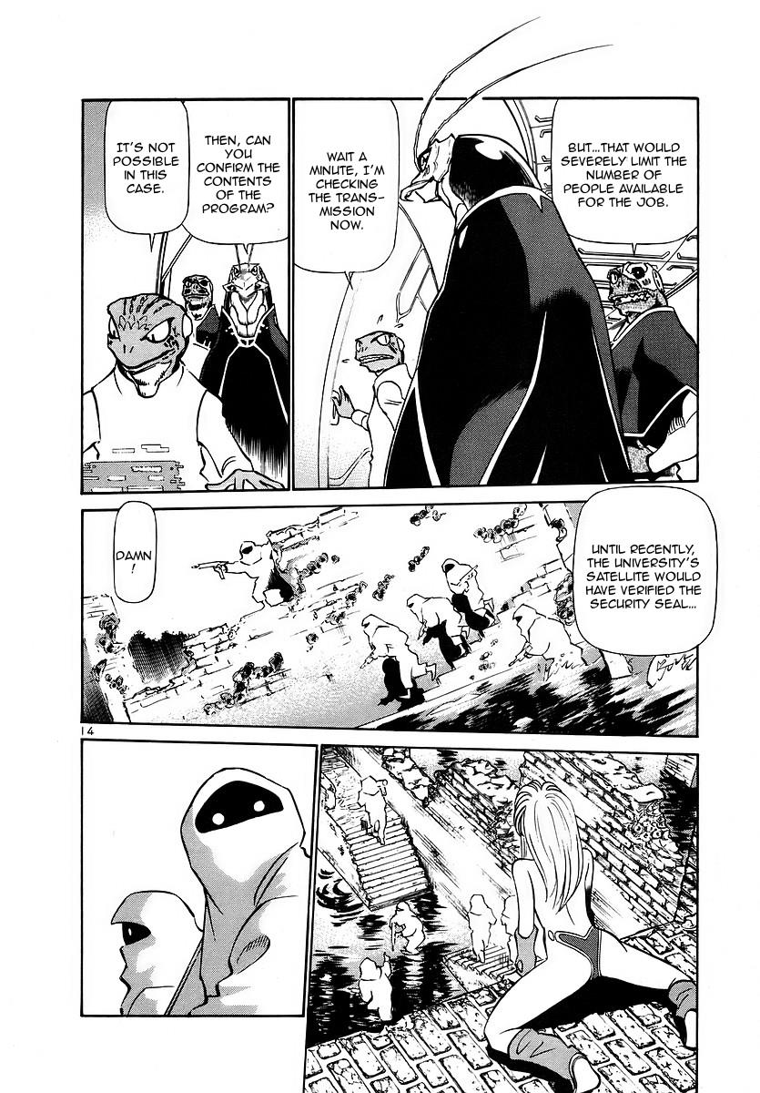 Birdy The Mighty (Ii) - Chapter 132