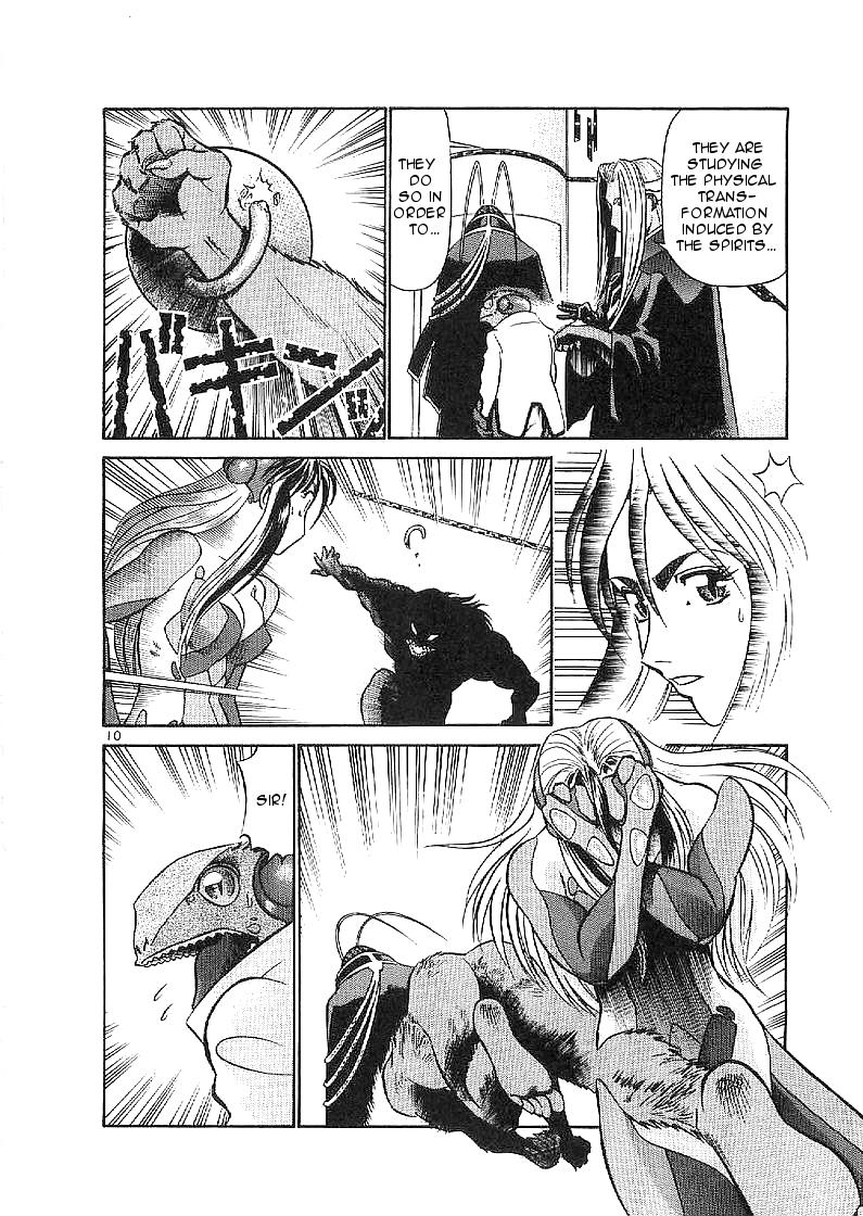 Birdy The Mighty (Ii) - Chapter 57