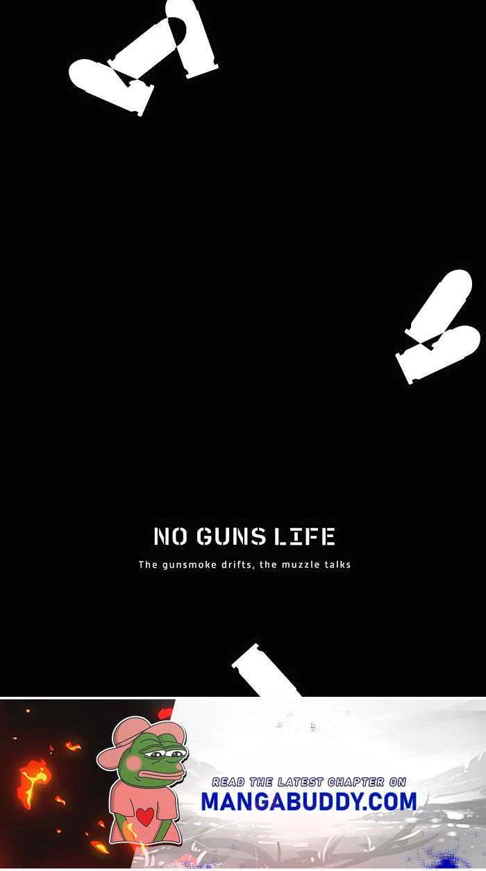 No Guns Life - Chapter 74