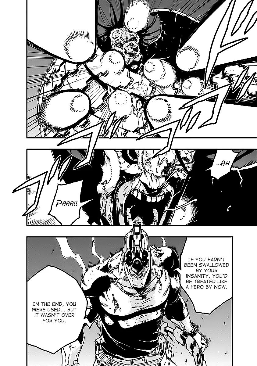 No Guns Life - Vol.2 Chapter 11: Overheat