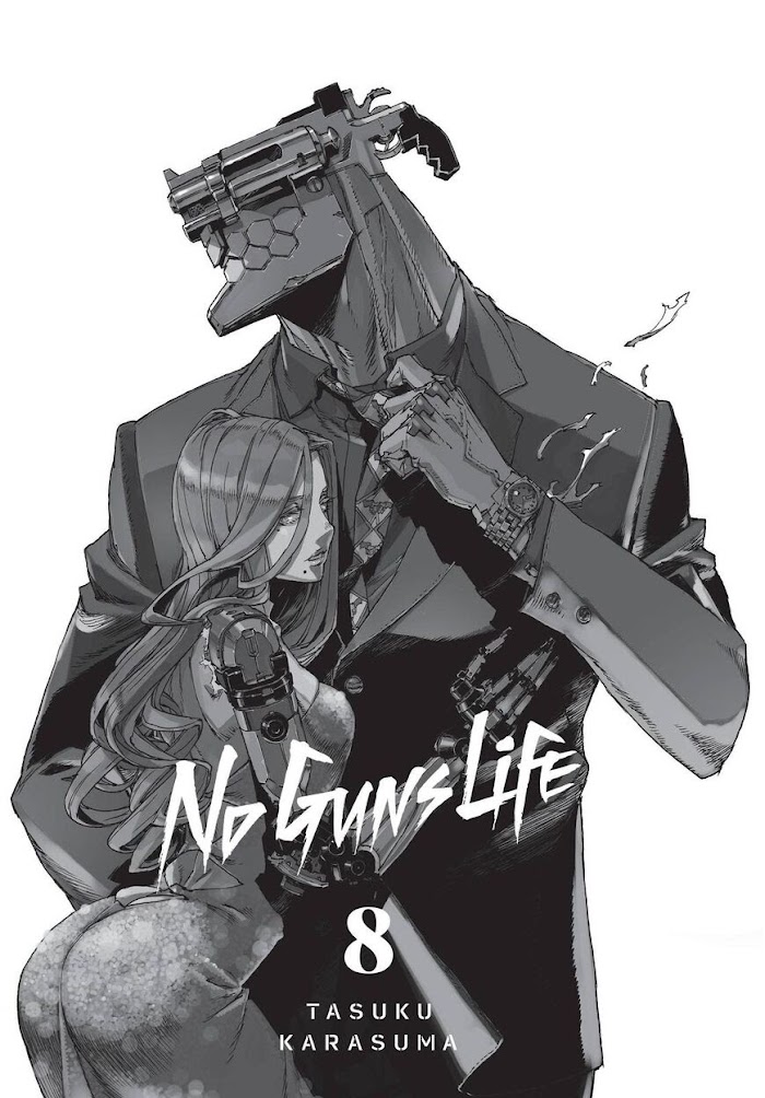 No Guns Life - Chapter 45