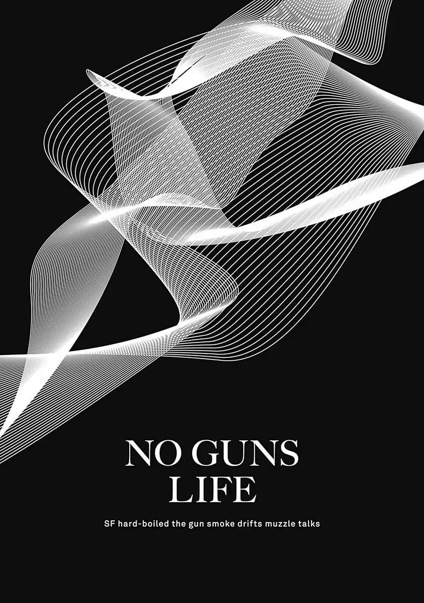 No Guns Life - Vol.4 Chapter 20: Ghost