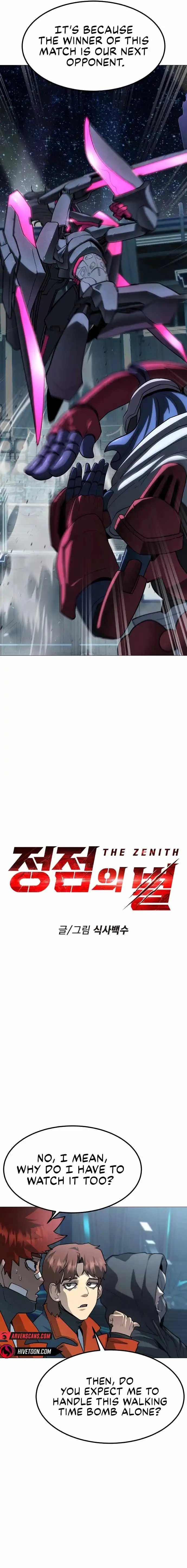 The Zenith - Chapter 21