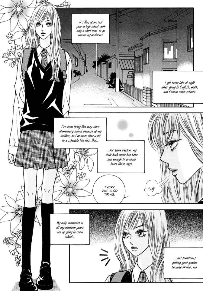 The Kidnapping Of Minja Jo's Boyfriend - Vol.1 Chapter 7