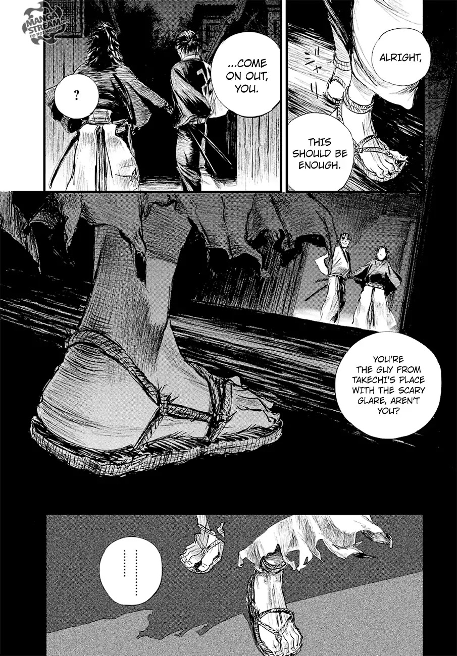 Blade Of The Immortal - Bakumatsu Arc - Chapter 3: Vol.1 Act 3