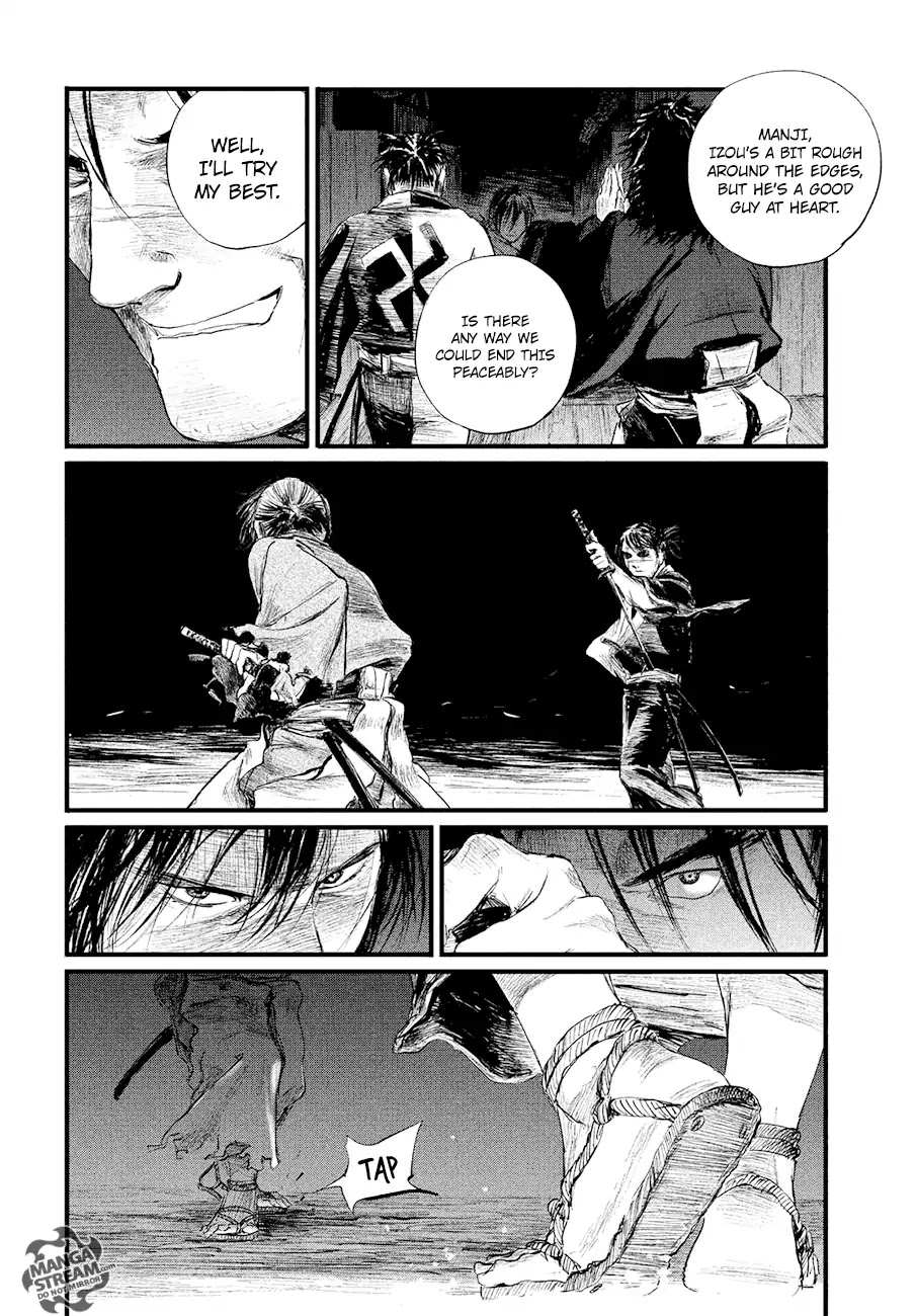 Blade Of The Immortal - Bakumatsu Arc - Chapter 3: Vol.1 Act 3