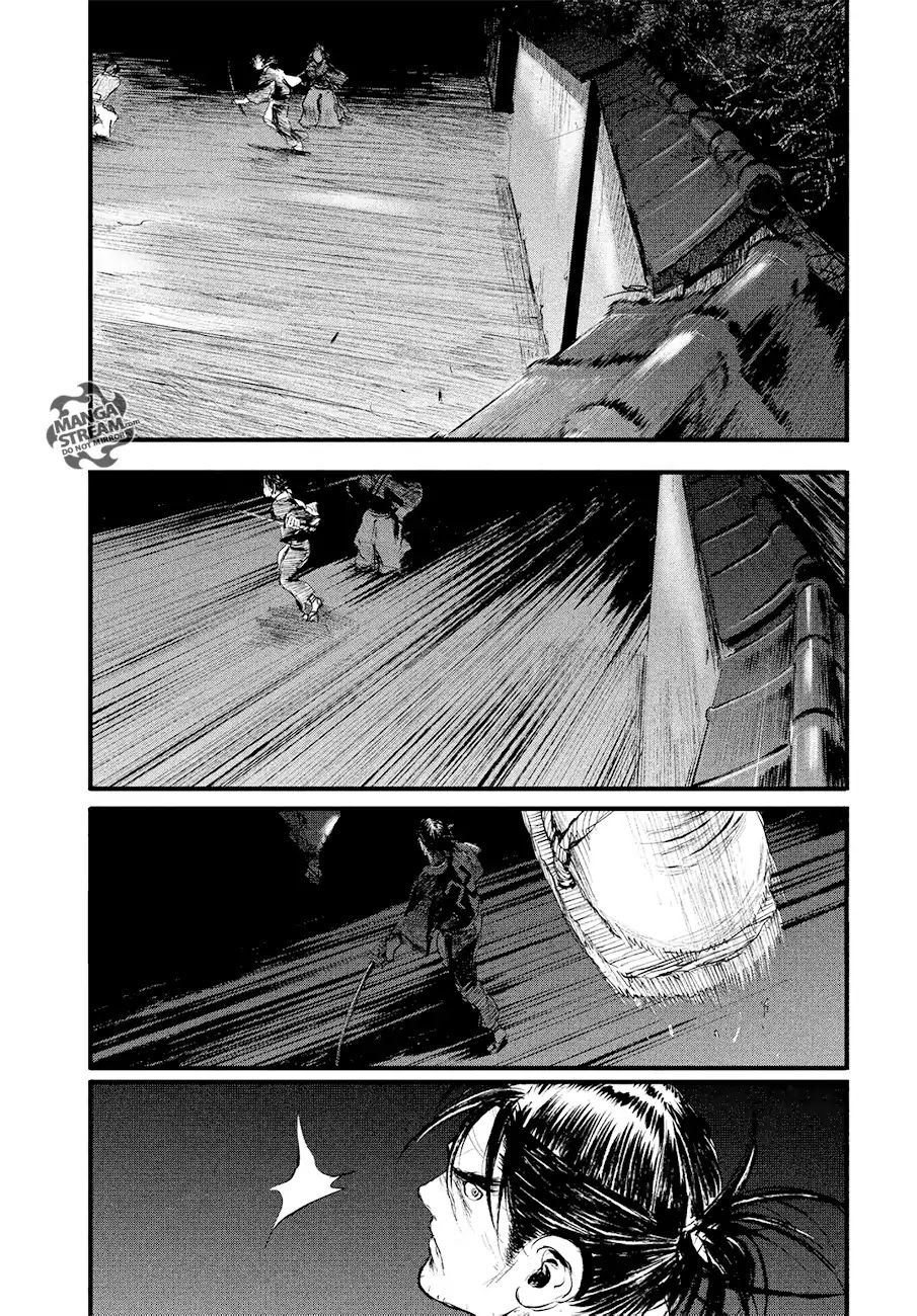 Blade Of The Immortal - Bakumatsu Arc - Chapter 3: Vol.1 Act 3