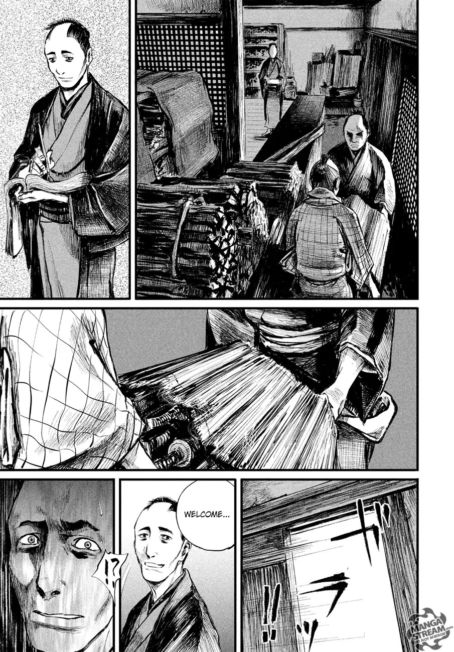 Blade Of The Immortal - Bakumatsu Arc - Chapter 7: Vol.1 Act 7