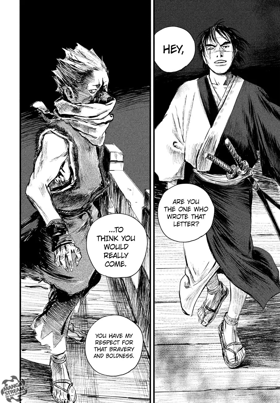 Blade Of The Immortal - Bakumatsu Arc - Chapter 4: Vol.1 Act 4