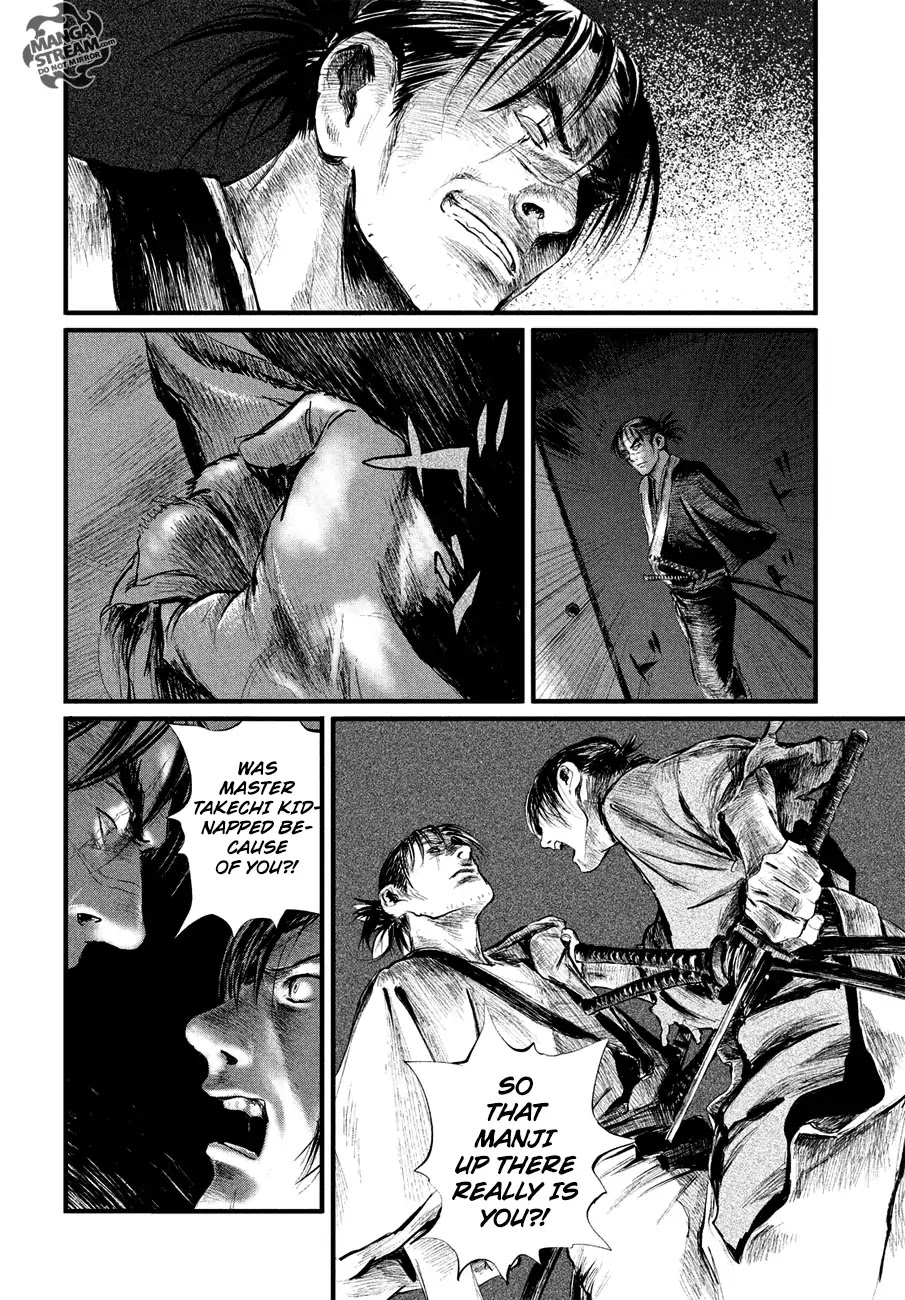 Blade Of The Immortal - Bakumatsu Arc - Chapter 4: Vol.1 Act 4