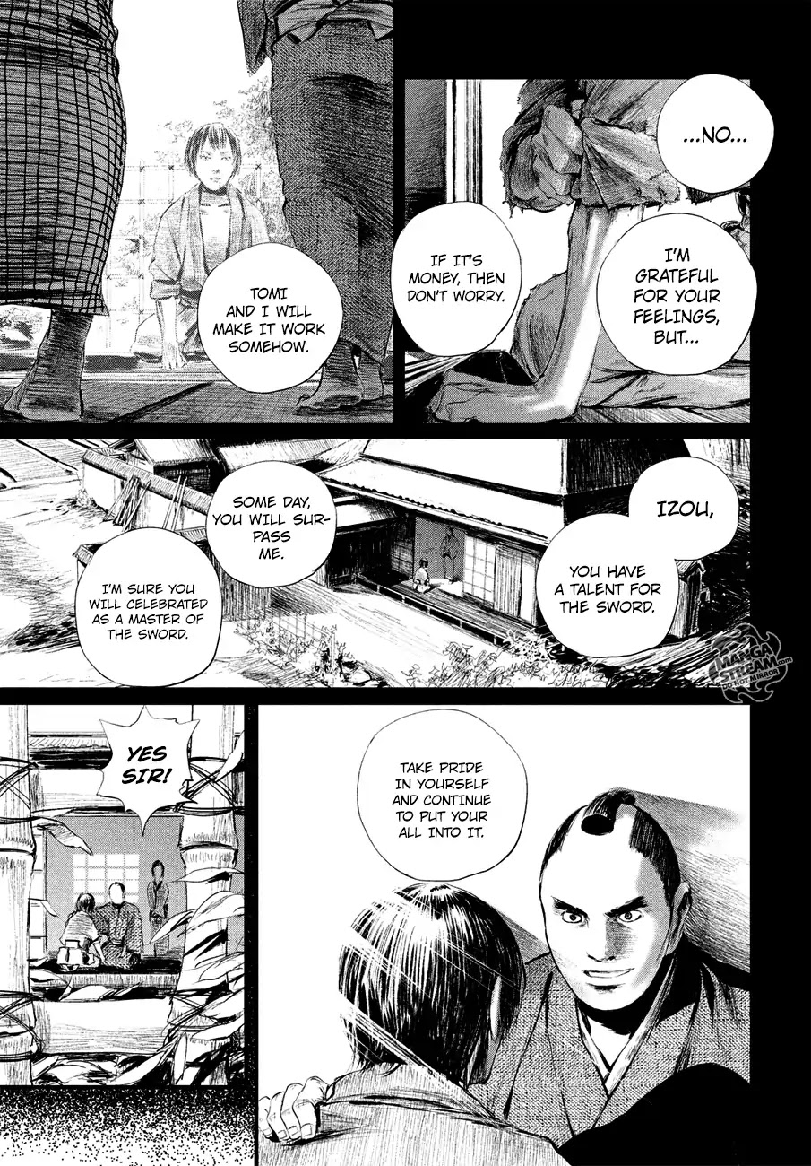 Blade Of The Immortal - Bakumatsu Arc - Chapter 4: Vol.1 Act 4