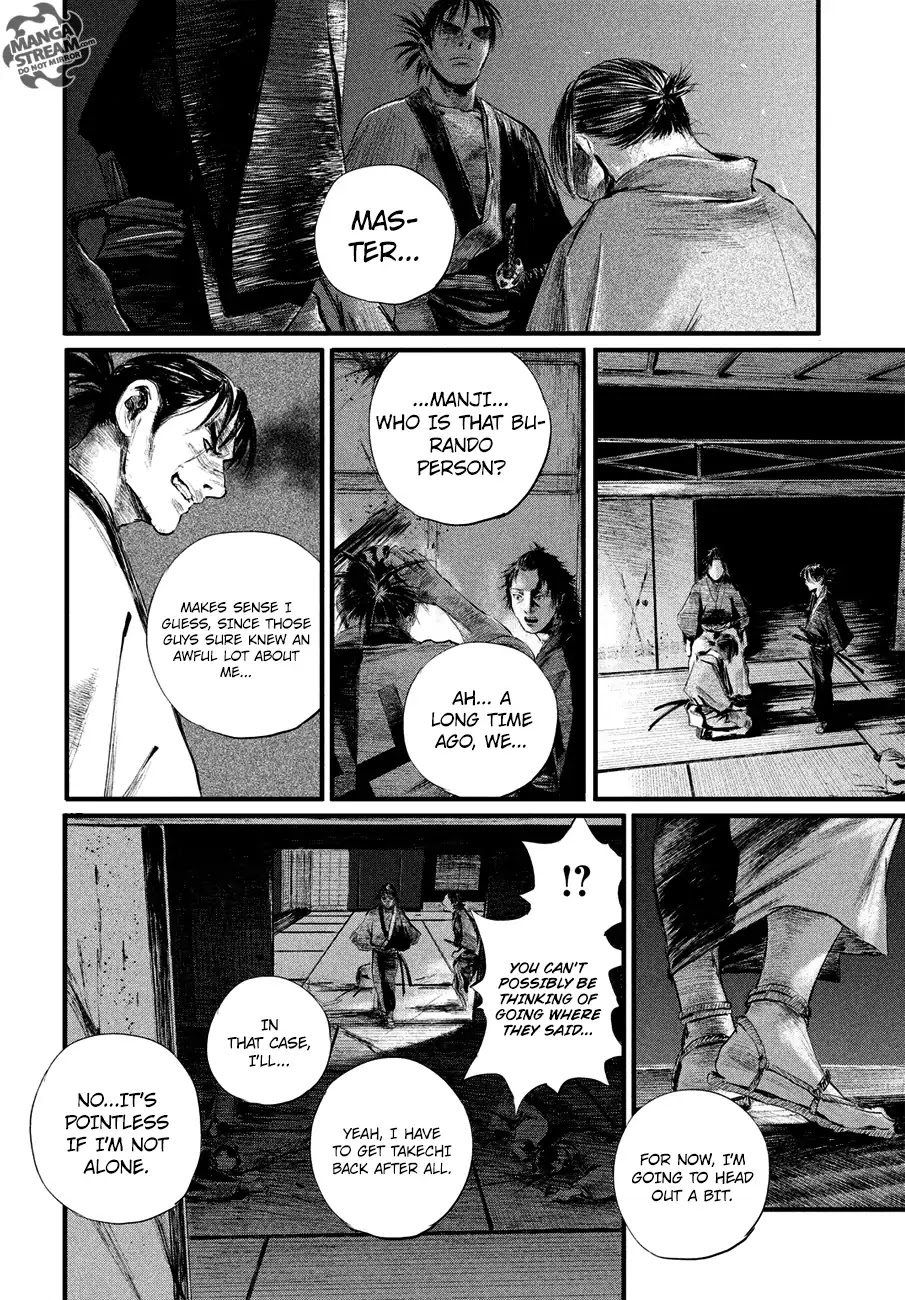 Blade Of The Immortal - Bakumatsu Arc - Chapter 4: Vol.1 Act 4