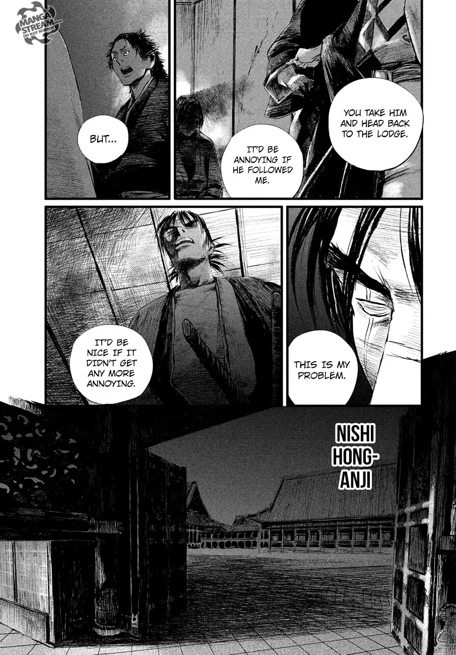 Blade Of The Immortal - Bakumatsu Arc - Chapter 4: Vol.1 Act 4