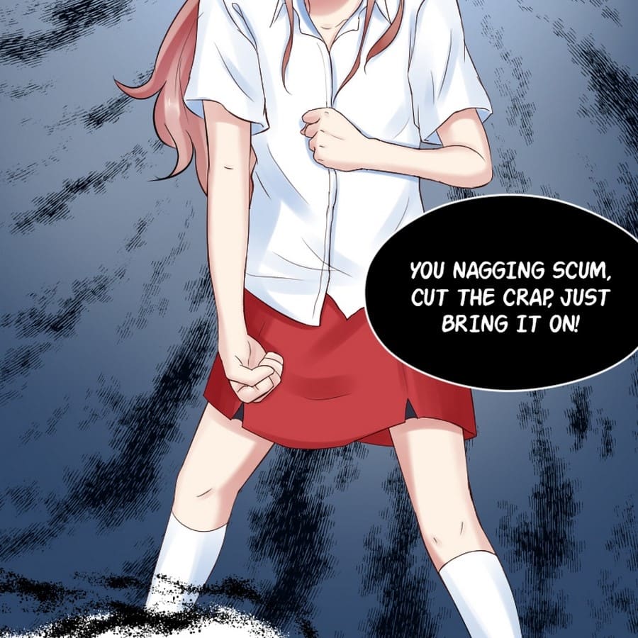 She's A Rebellious Boy - Chapter 44