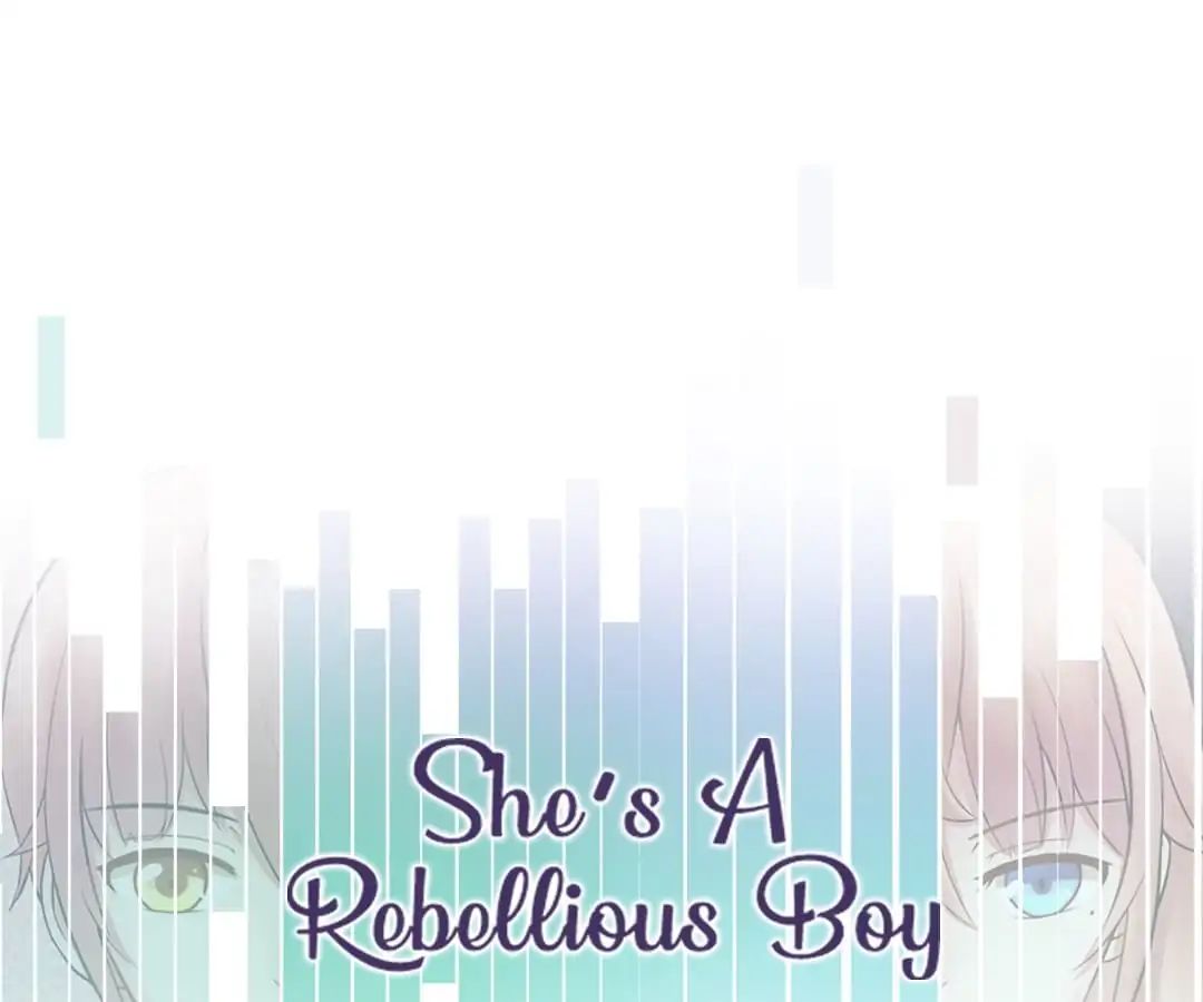 She's A Rebellious Boy - Chapter 3