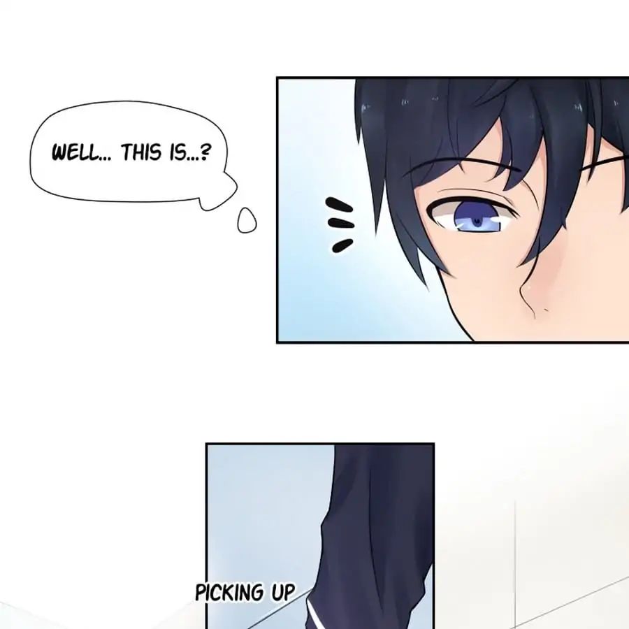 She's A Rebellious Boy - Chapter 3