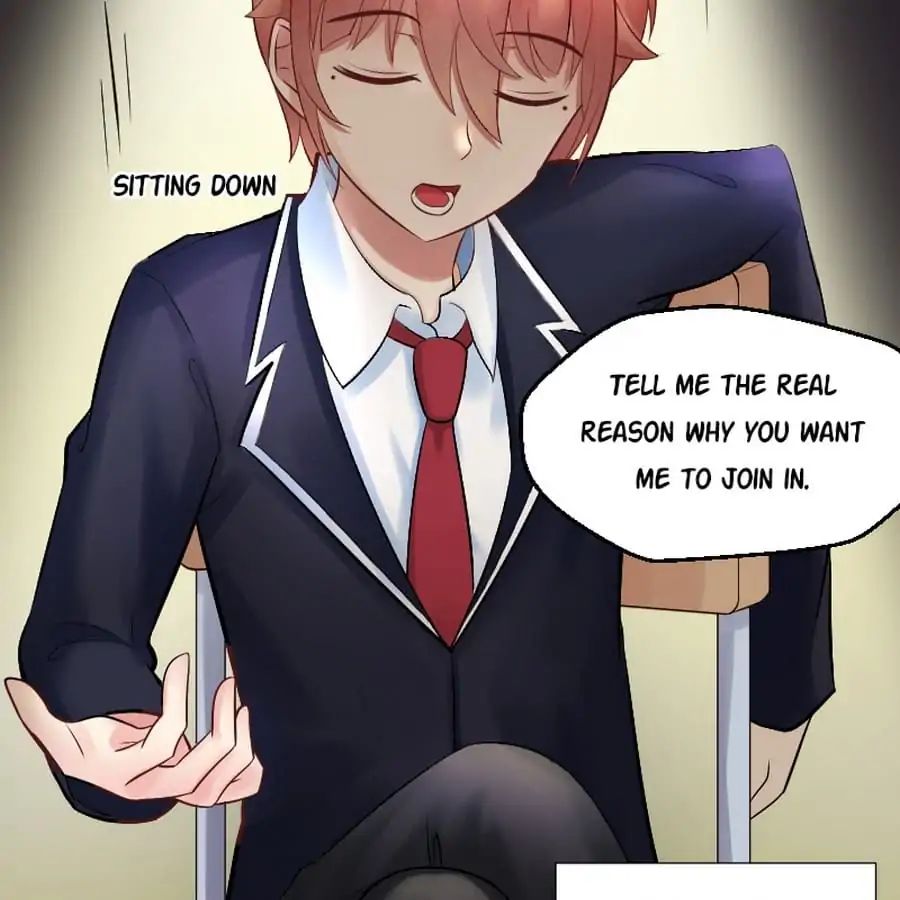 She's A Rebellious Boy - Chapter 7