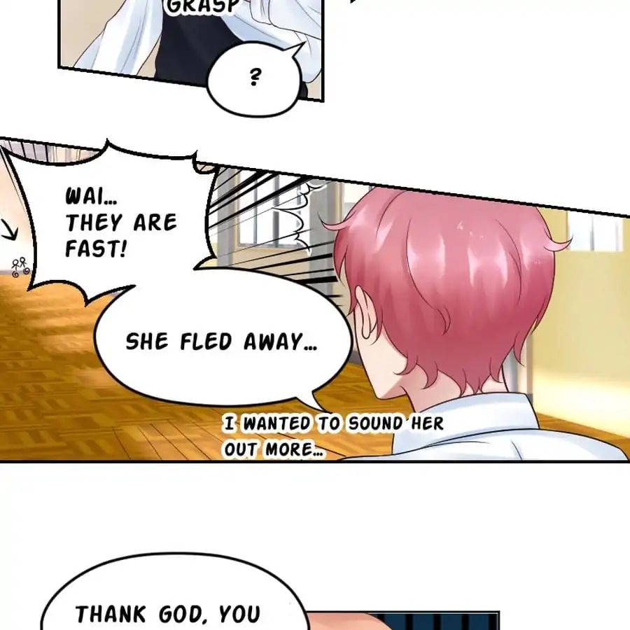 She's A Rebellious Boy - Chapter 25