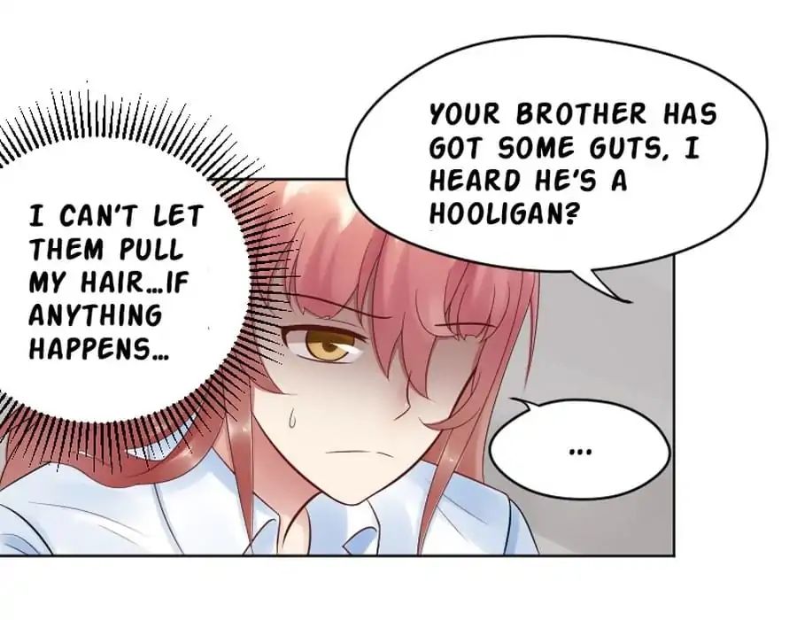 She's A Rebellious Boy - Chapter 25