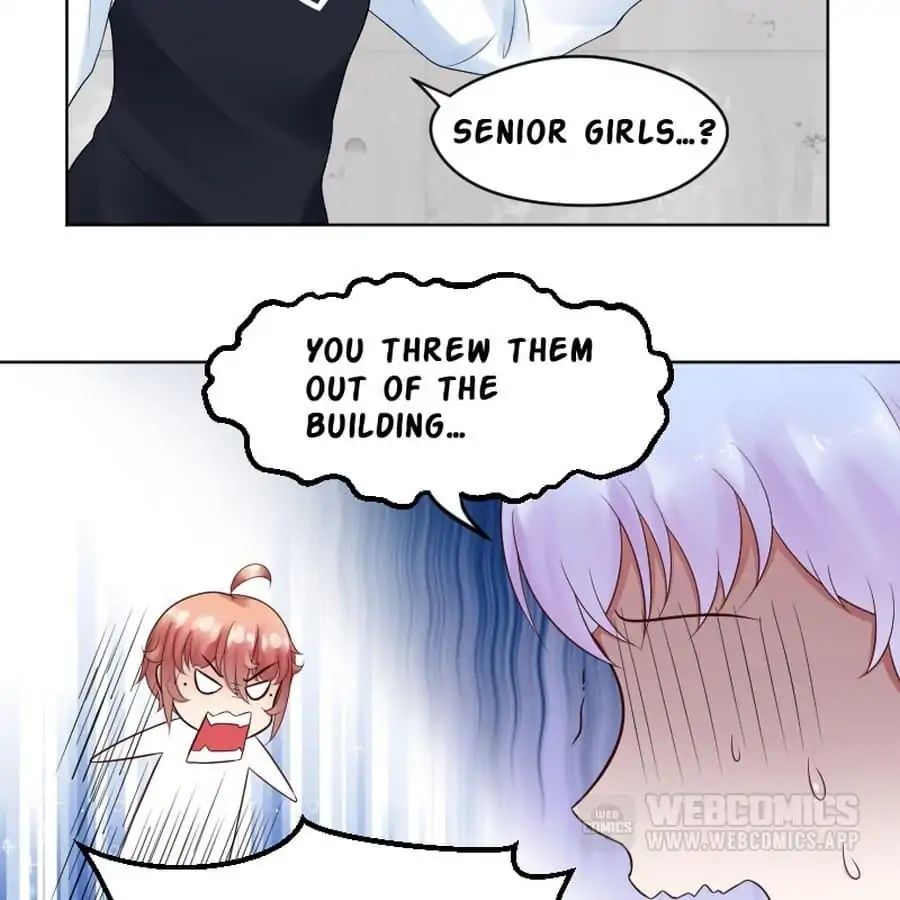 She's A Rebellious Boy - Chapter 25