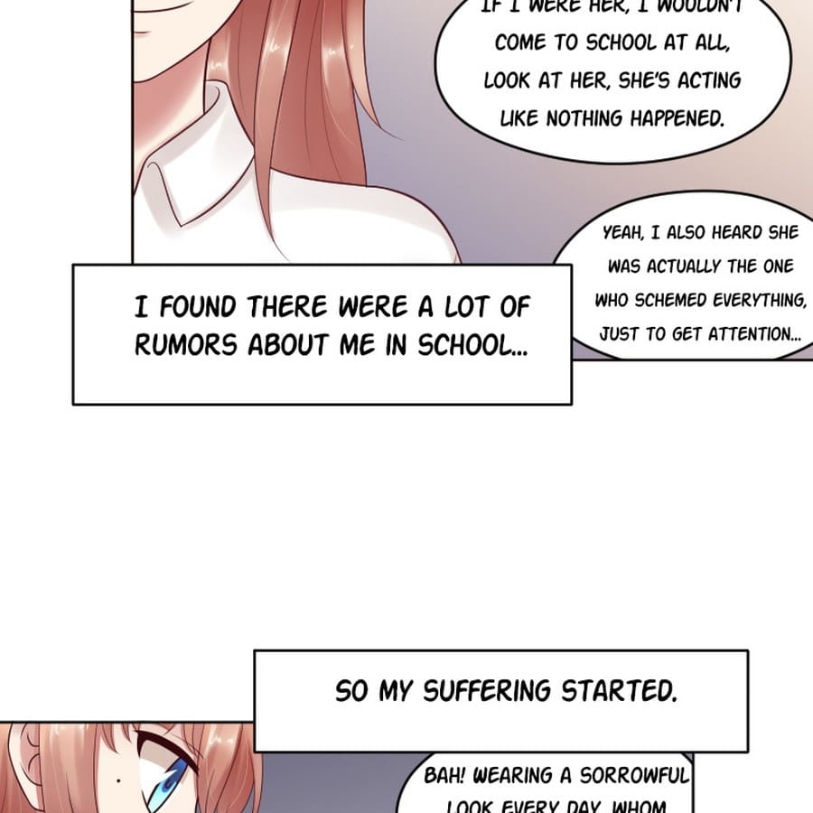 She's A Rebellious Boy - Chapter 57