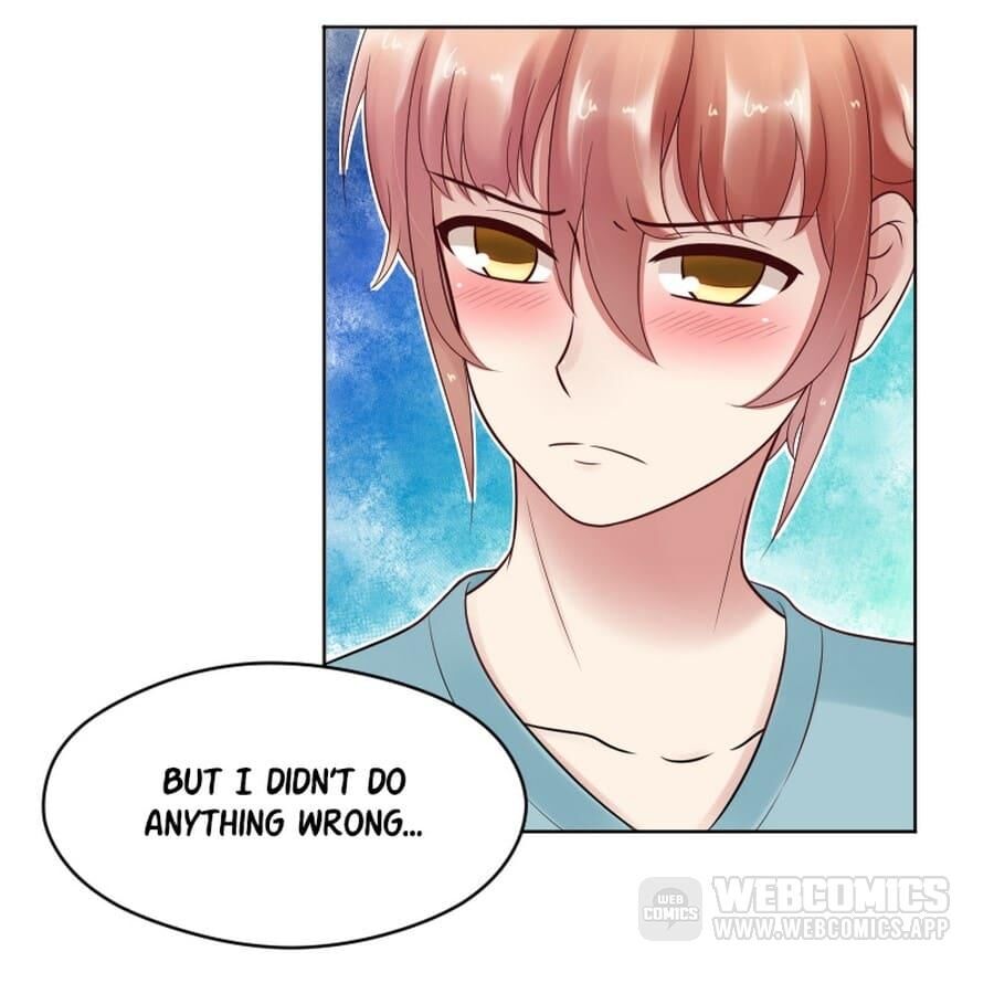 She's A Rebellious Boy - Chapter 54