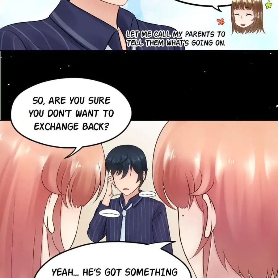 She's A Rebellious Boy - Chapter 19