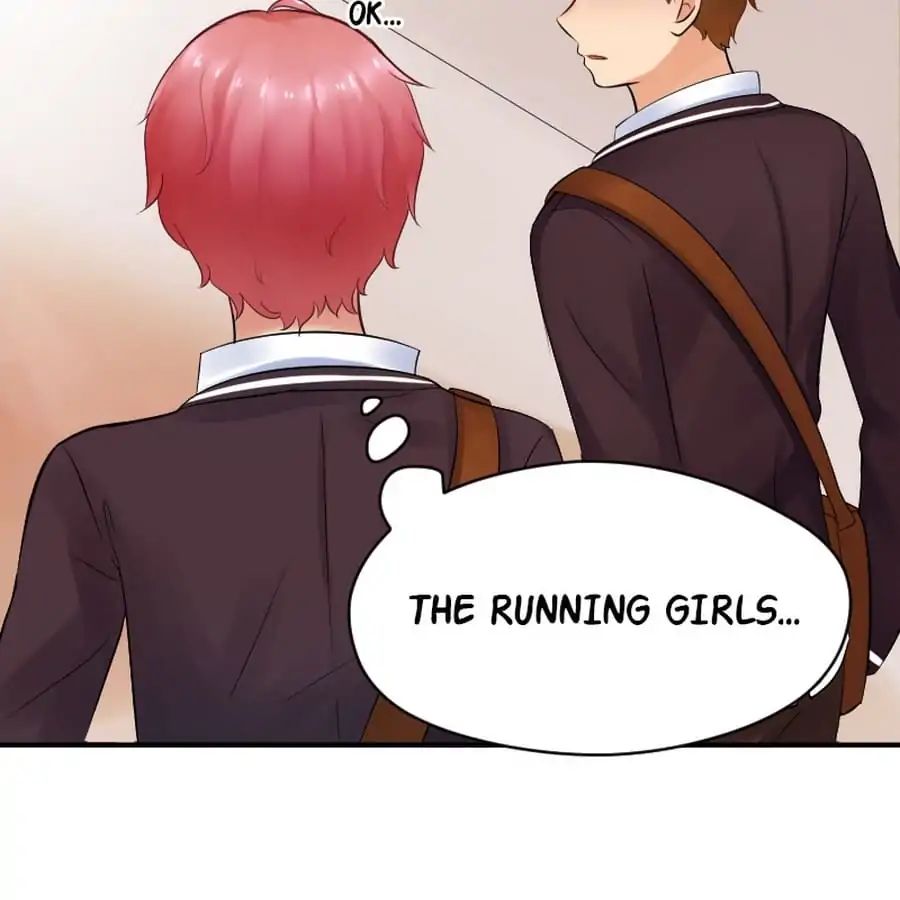 She's A Rebellious Boy - Chapter 11