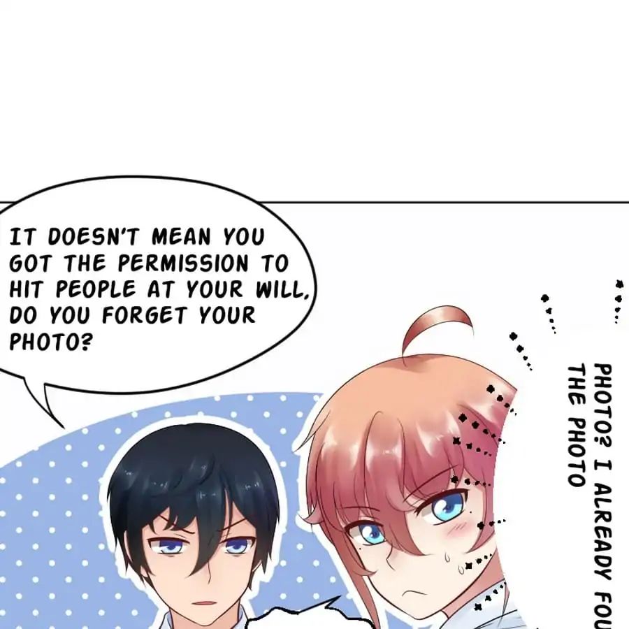 She's A Rebellious Boy - Chapter 23