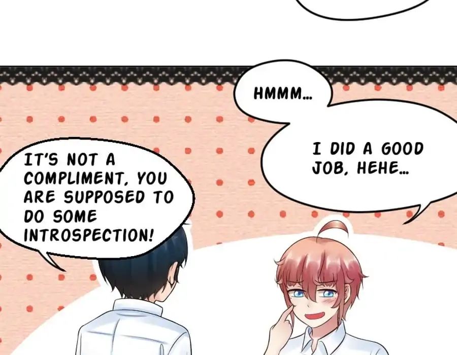 She's A Rebellious Boy - Chapter 23