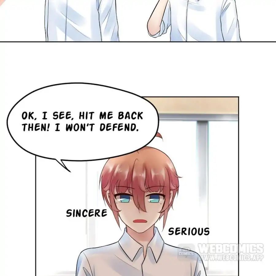 She's A Rebellious Boy - Chapter 23