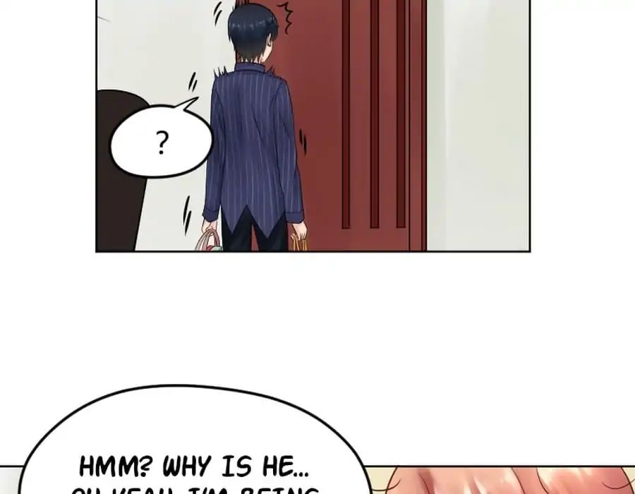 She's A Rebellious Boy - Chapter 15