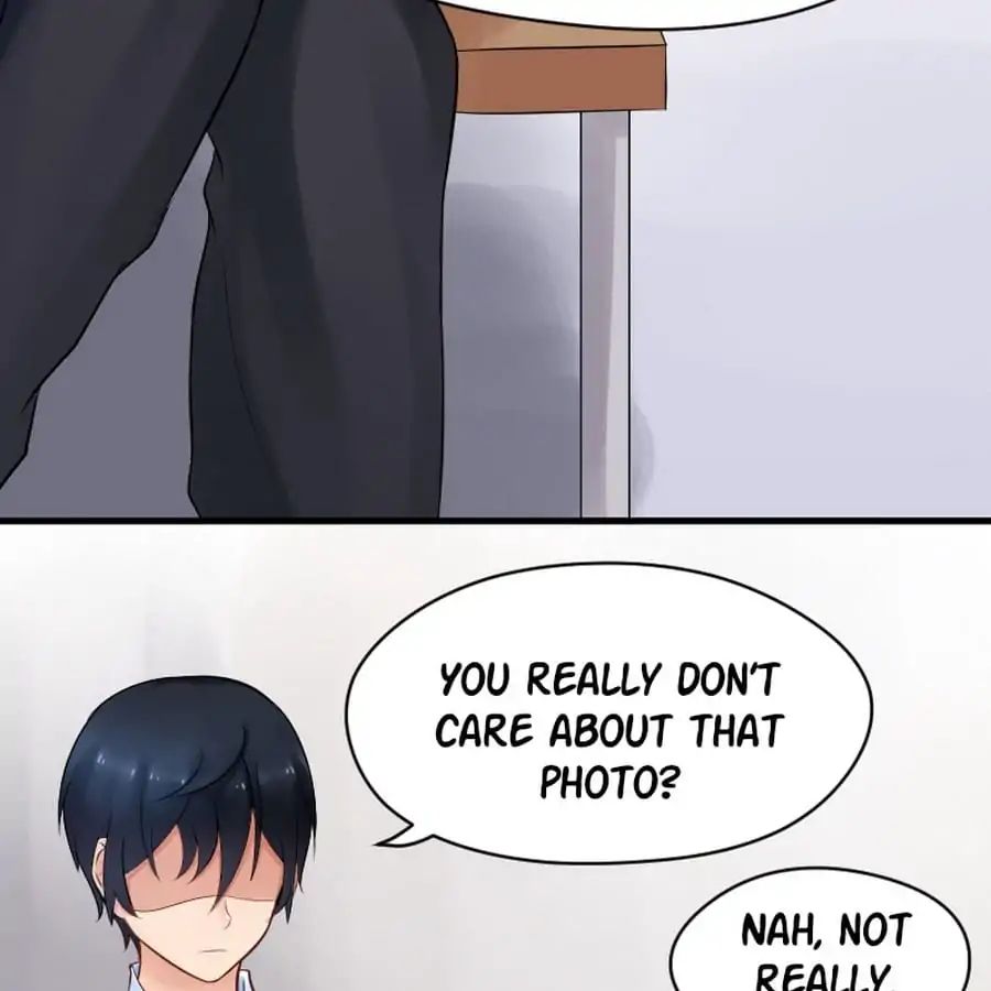 She's A Rebellious Boy - Chapter 8