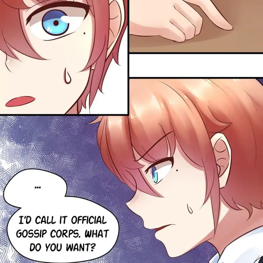 She's A Rebellious Boy - Chapter 8