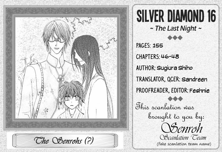 Silver Diamond - Chapter 46