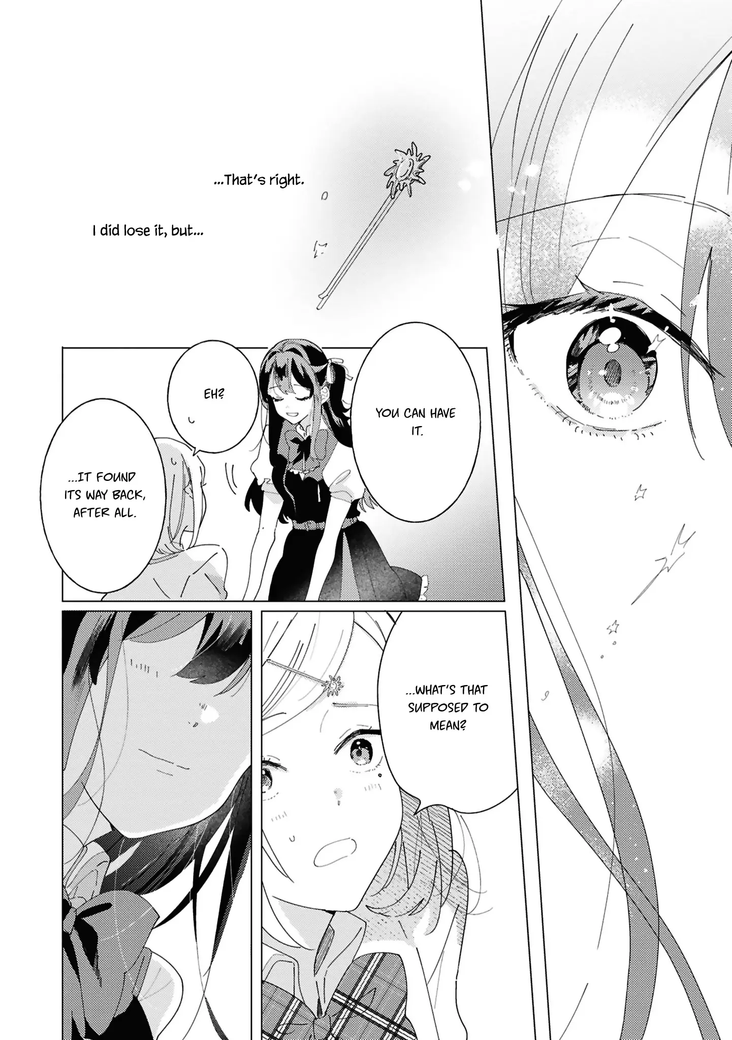 Whispering You A Love Song Official Comic Anthology - Vol.1 Chapter 4: Repeat Sign