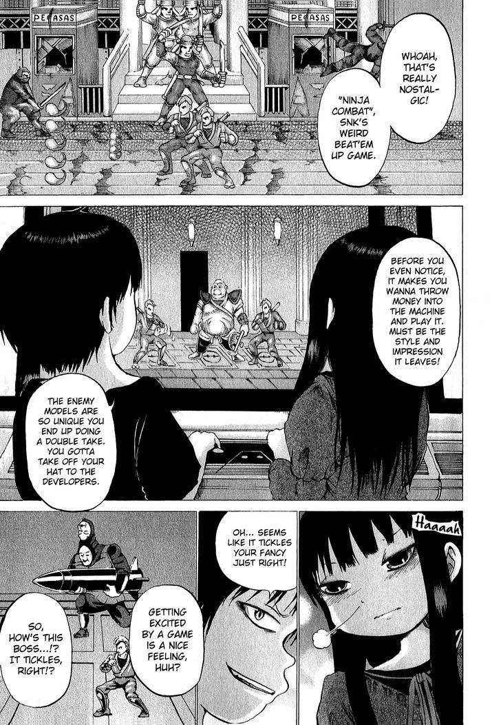 High Score Girl - Chapter 30 : 30 - Credit